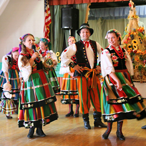 Celebrate the End of Summer at the Annual Polish Harvest Festival "Dozynki"