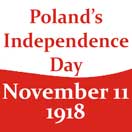 artistic program to celebrate the Polish Independence Day