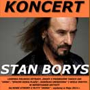 Stan Borys - koncert