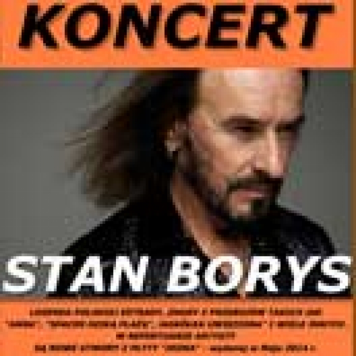 Stan Borys - concert