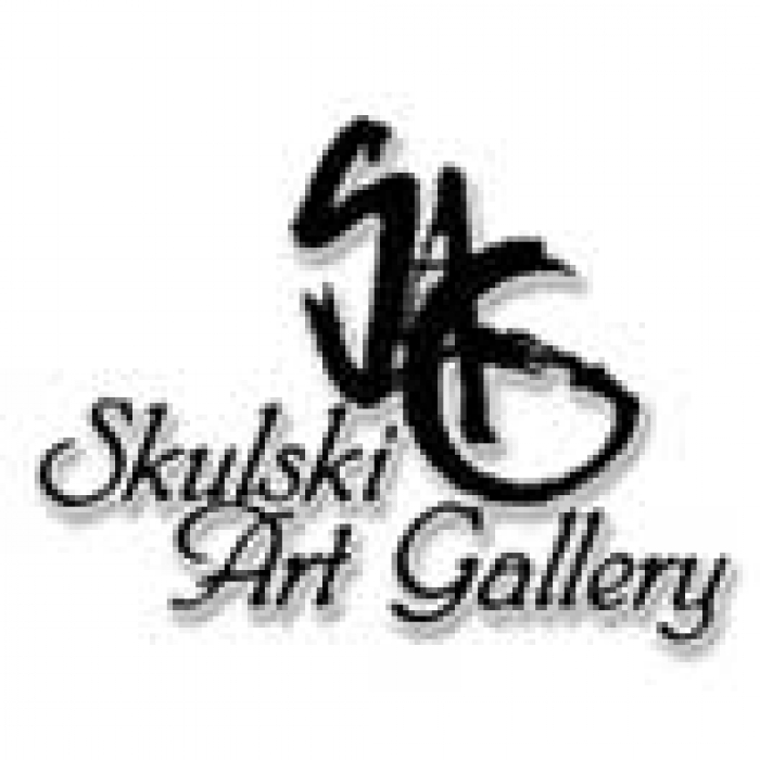 Exhibit of Satirical Drawings at the Skulski Art Gallery