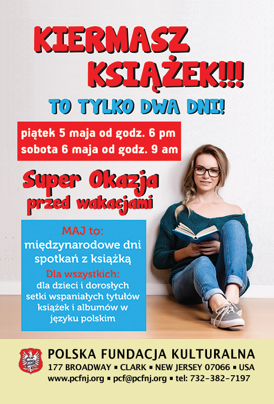 Polish books fair