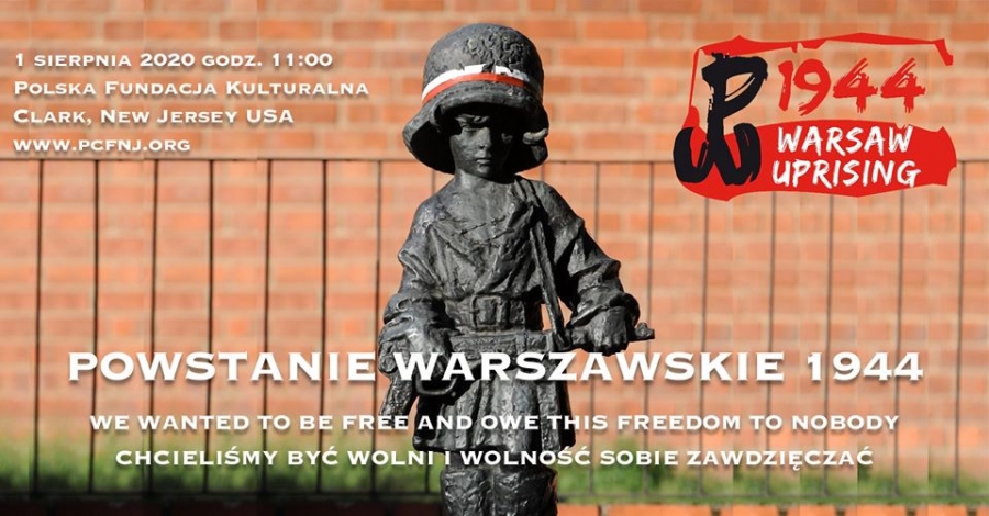 Powstanie Warszawskie - rocznica / Warsaw Uprising 1944